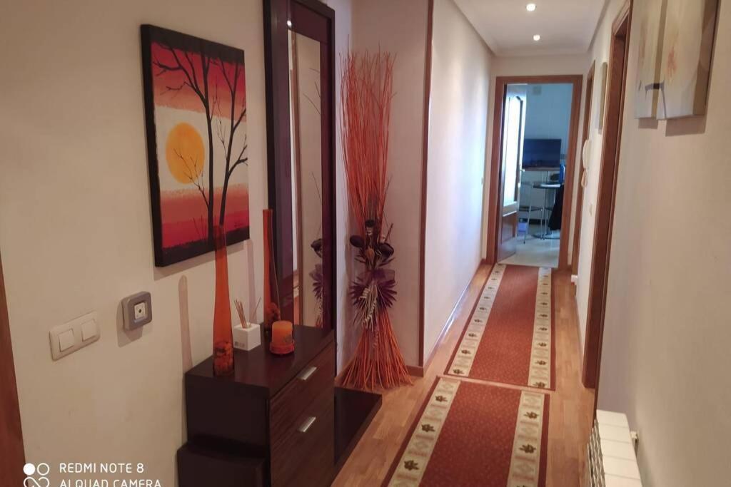 Vivienda Briviesca La Vega 2 Lejlighed Eksteriør billede