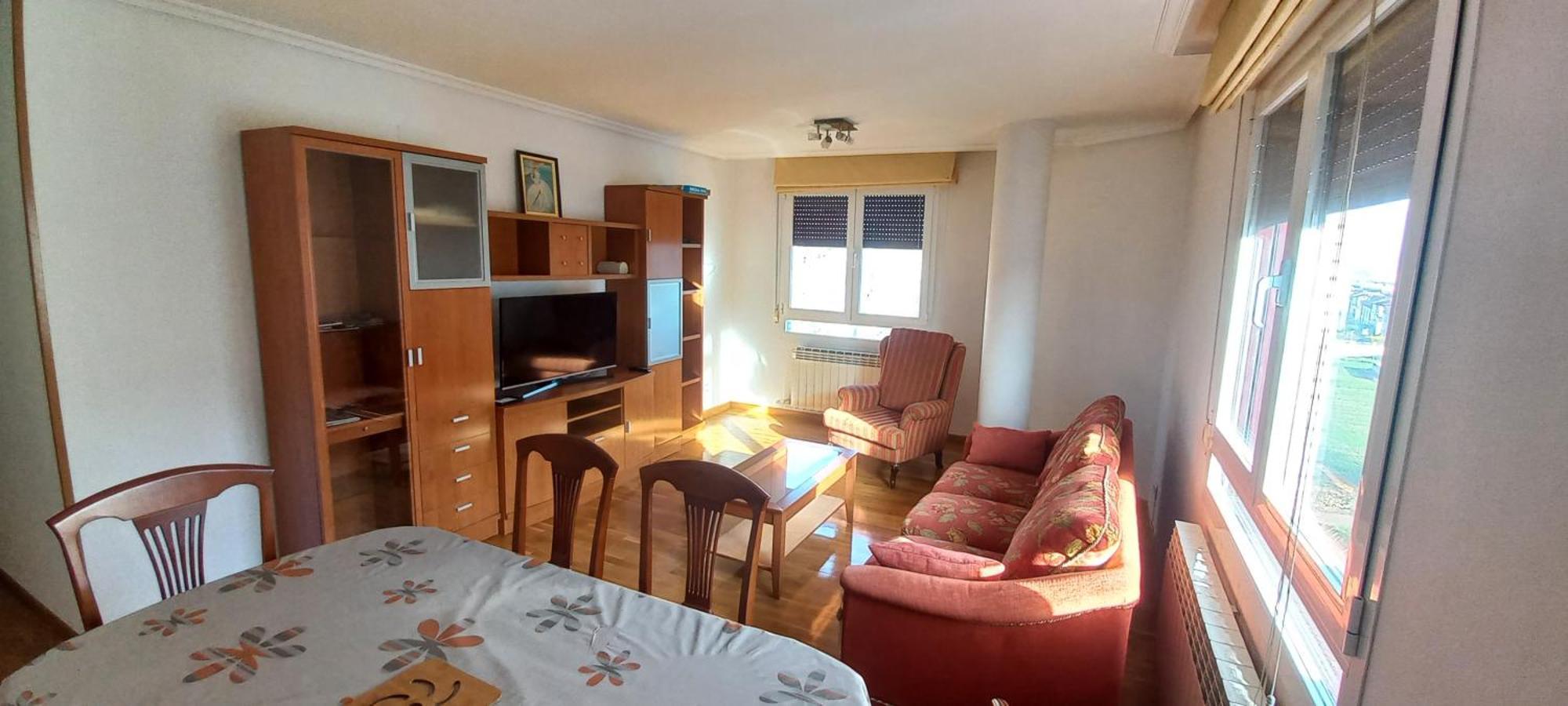 Vivienda Briviesca La Vega 2 Lejlighed Eksteriør billede