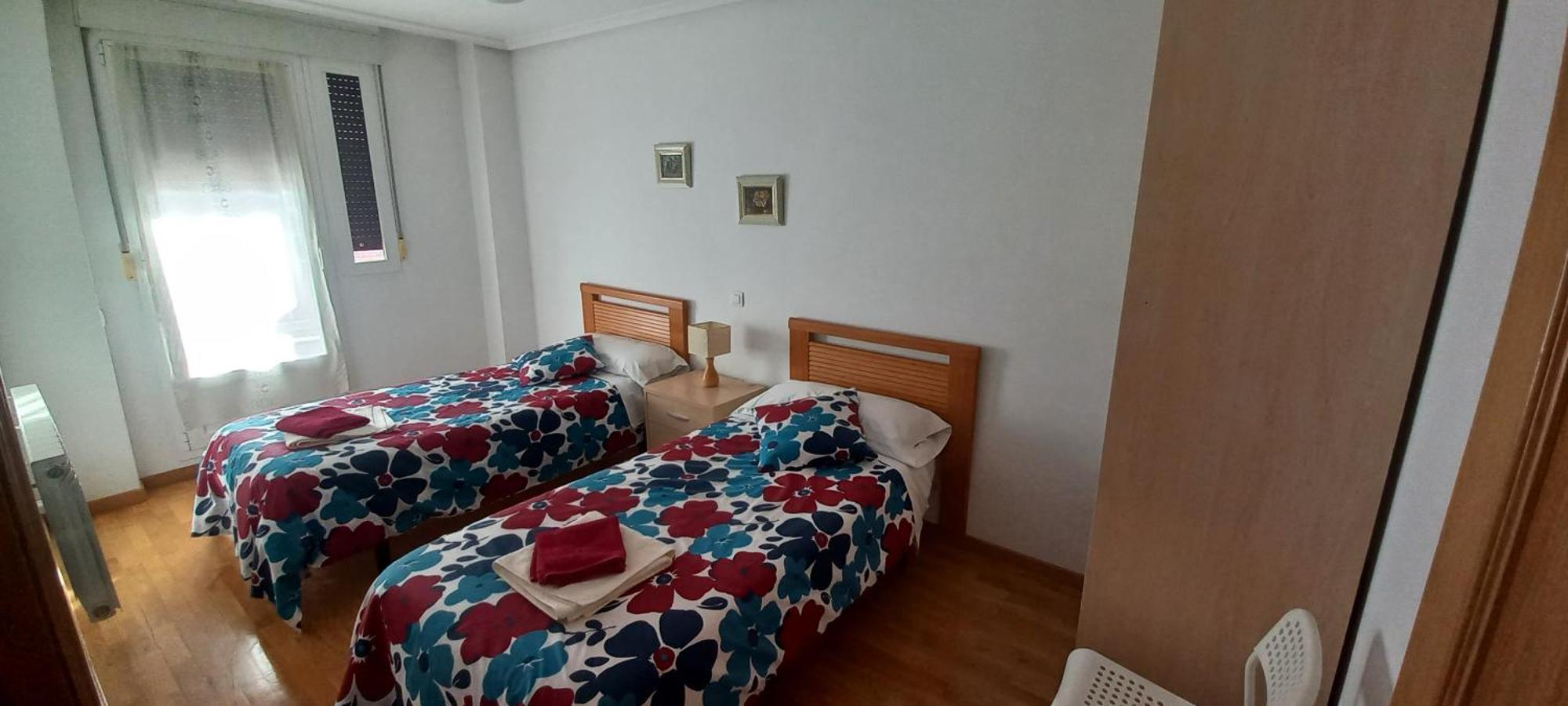 Vivienda Briviesca La Vega 2 Lejlighed Eksteriør billede