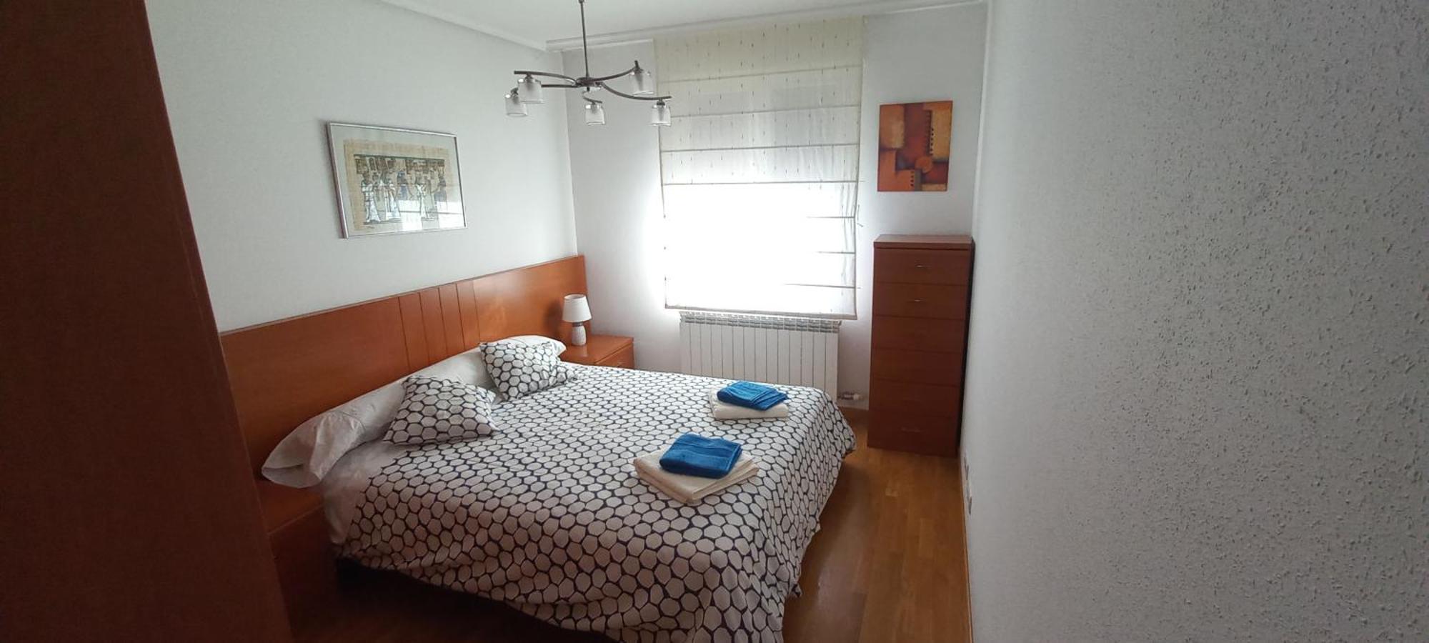 Vivienda Briviesca La Vega 2 Lejlighed Eksteriør billede